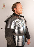 renaissance plate armour breastplate available in Australia