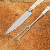 renaissance stainless steel Fork and Knife cutlery set
