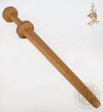 rondel dagger training wooden Waster HEMA