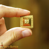 square renaissance belt mount