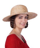 Medieval Straw Hat