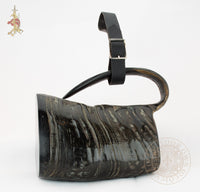 tankard strap for Viking and Renaissance feasting and LARP