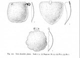 Wisby Spaulders – 14th century