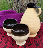 Pottery Jug