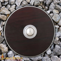 wooden Viking Shields available in Australia